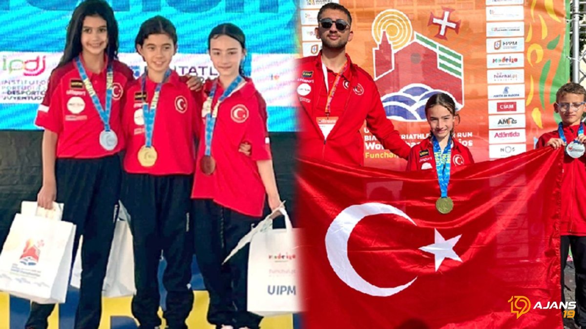 Çorum Tarih Yazdı: Modern Pentatlonda Dünya Sahnesinde Altın Çağ Başlıyor!