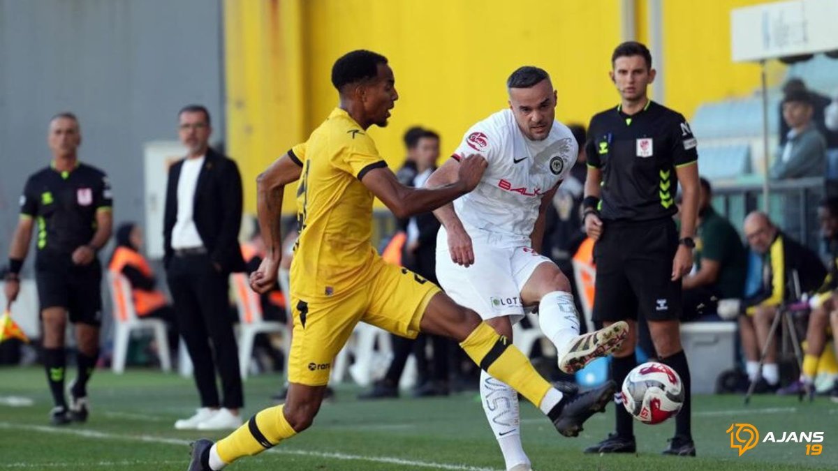 Galatasaray Deplasmanında Tarihi An: Çorum FK, 491. Randevusunda Sahaya Çıkıyor!