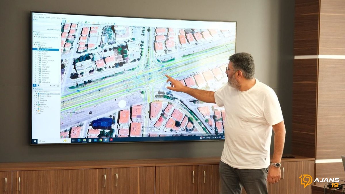 Şehrin en yoğun kavşağında çalışma başlıyor! Trafik akışı değişecek