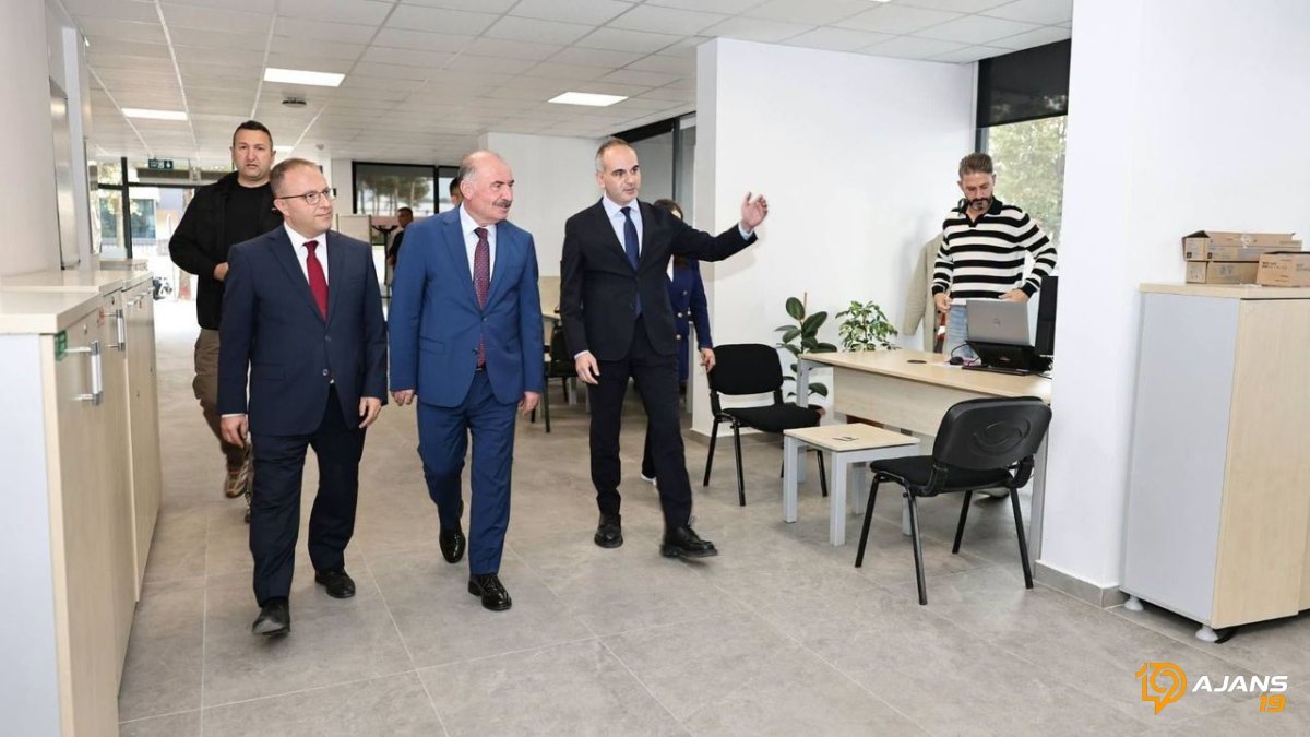 Vali Çalgan'dan YEDAŞ'a Kritik Ziyaret: Çorum'un Enerji Geleceği Masaya Yatırıldı!