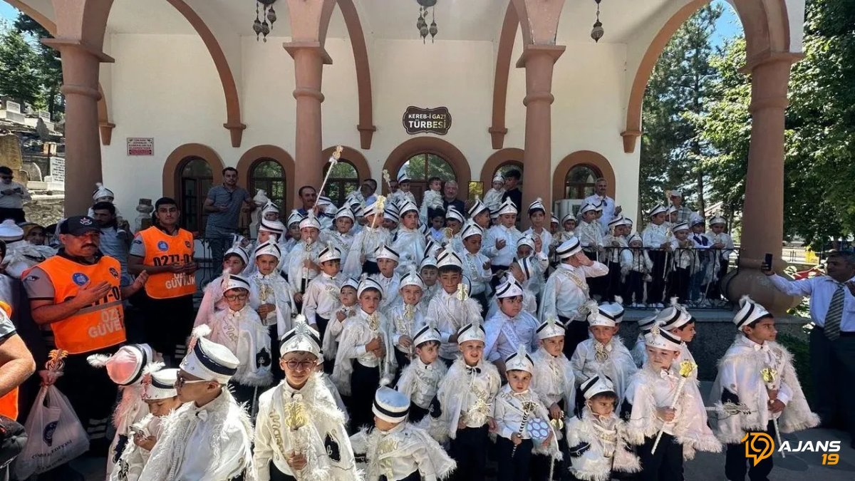 Osmanlı Geleneği Çorum'da Yeniden Hayat Buluyor: Binlerce Çocuk Bu Muhteşem Fırsattan Yararlanacak!