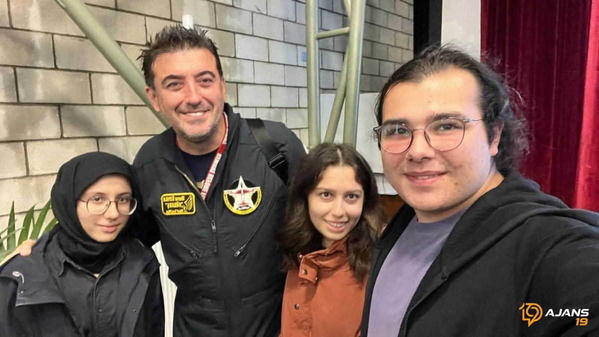 YKS Zirvesindekiler TUSAŞ'ı Fethediyor: Geleceğin Mühendislerine Kapılar Açıldı!
