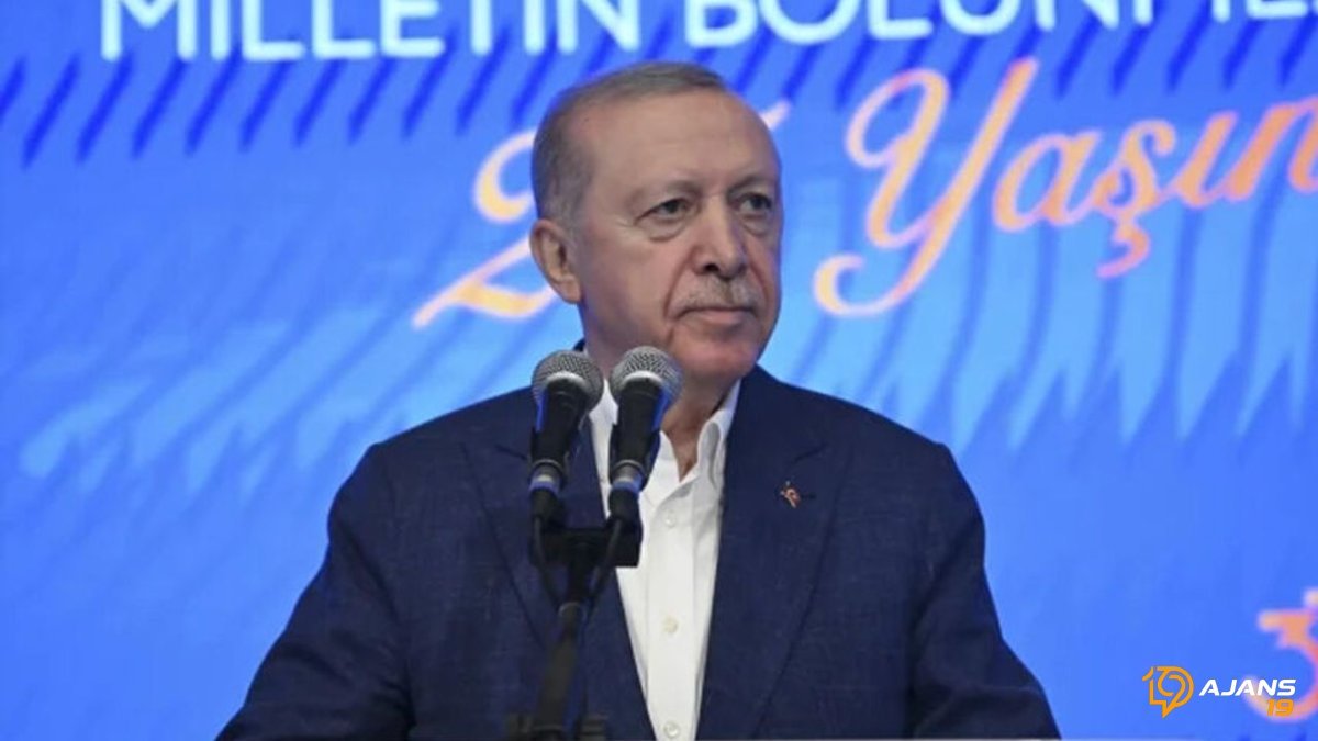 Erdoğan'dan Teşkilata Net Mesaj: Yorulan Çekilsin, Yerine Enerji Dolu Güçler Geliyor!