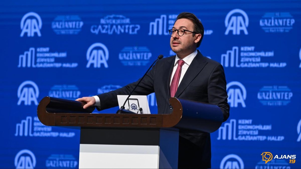 Gaziantep ve Halep Hattında Dev Ekonomi Zirvesi: Şehirlerin Küresel Rekabet Gücü Masaya Yatırıldı!