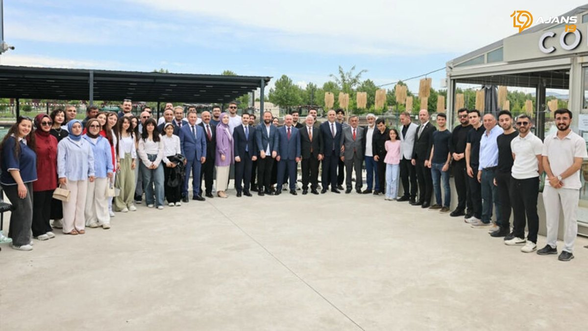ÇESİAD'dan Bayram Buluşması: İş Dünyası Birlik ve Dayanışma Sofrasında