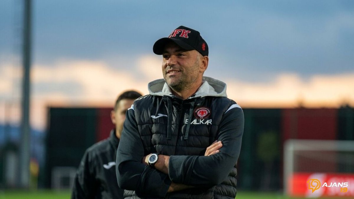 Burak Yılmaz'dan Büyük Şok! Çorum FK Teknik Direktörü Gaziantep Deplasmanında Sahada Yer Alamayacak mı?