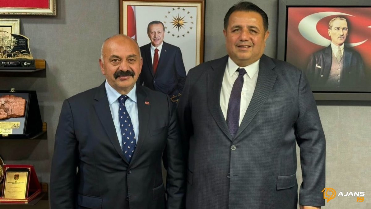 Ortaköy'ün Geleceği Şekilleniyor! Milletvekili Kaya'dan İlçeye Dev Yatırım Sinyali Verdi