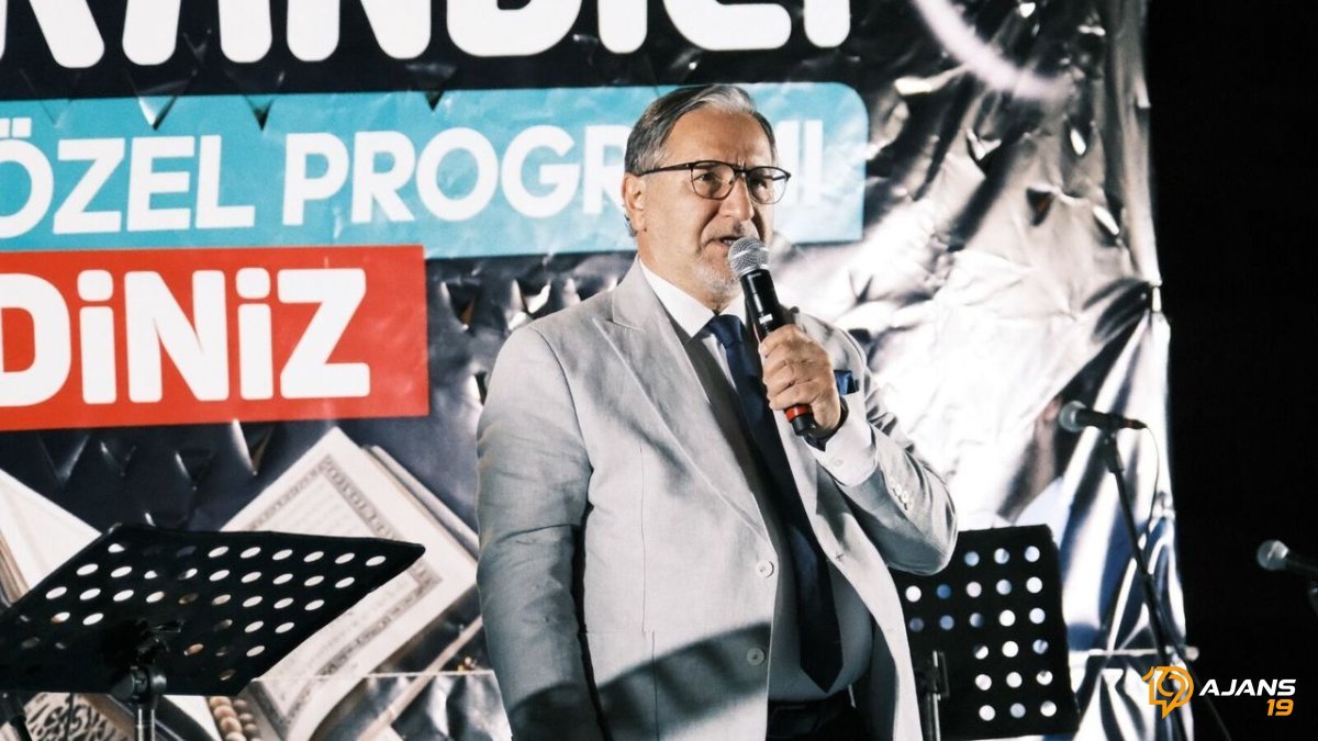 Prof. Dr. Karataş'tan Milletin Mayası Hakkında Çarpıcı Tespit: "Bu Milletin Mayası Sağlam!"