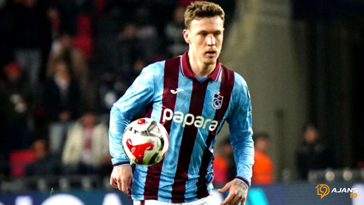 Trabzonspor'dan Açıklama Geldi! Serdar Saatçı Artık Resmen Çorum FK Yolunda