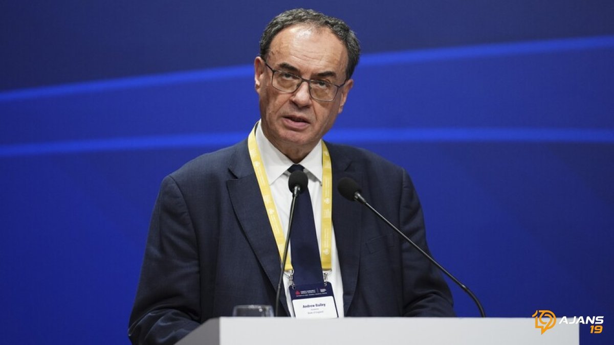 Merkez Bankası Başkanı Andrew Bailey'den Çarpıcı Uyarı: 'Daha Büyük Şoklara Hazır Olmalısınız!'