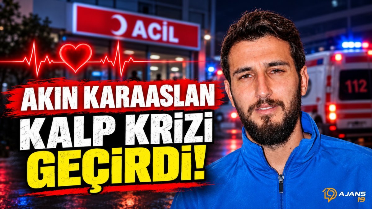 Futbol Sahasında Şok Anlar: Tecrübeli Oyuncu Sahada Kalp Krizi Geçirdi!