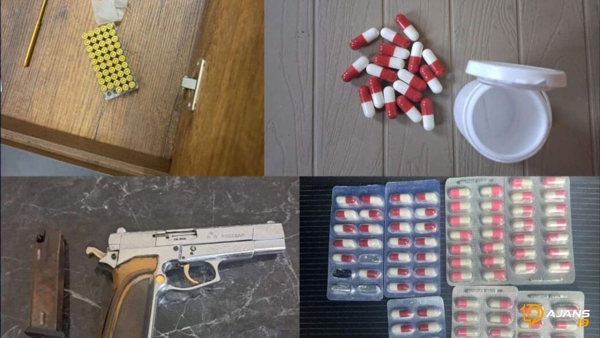 Çorum'da Asayiş Tam Not Aldı: Güvenlik İçin Nefes Kesen Uygulama!