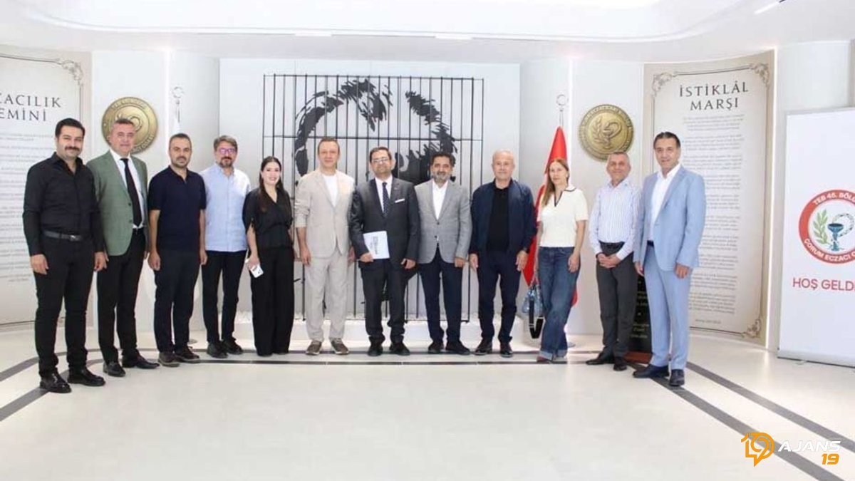 Çorum'dan 'Ulusal Kongre' Devrimi: Neden Sağlık Sektörü İçin Bir Merkez Olmasın?