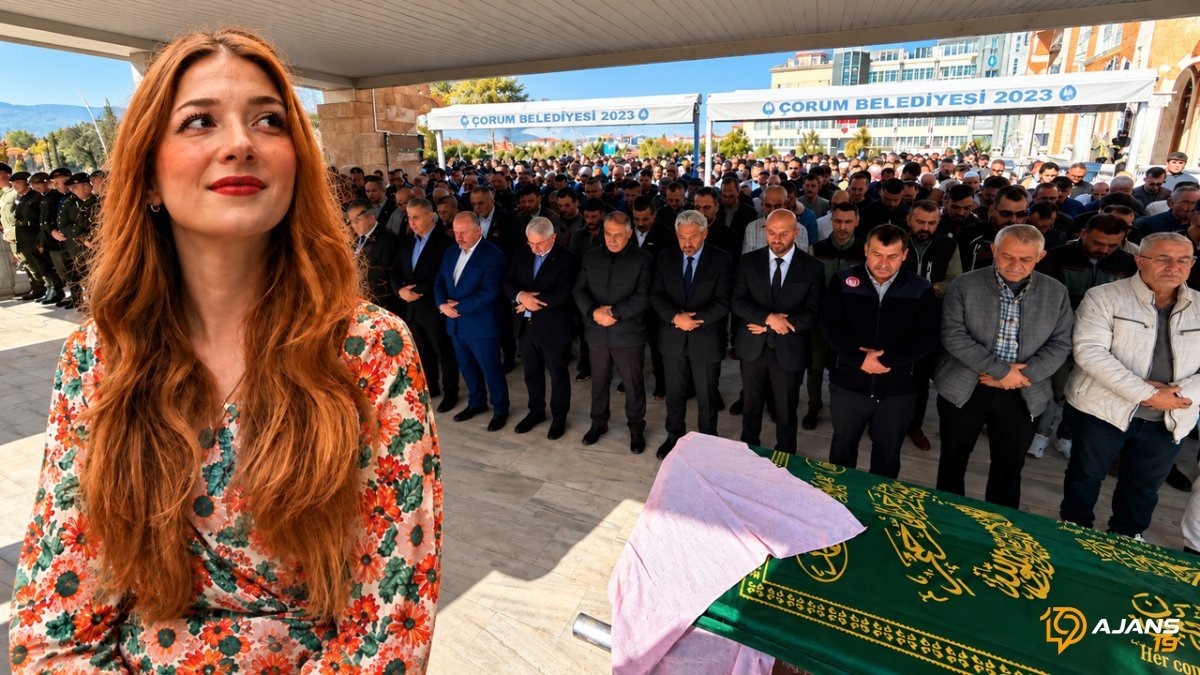Gözyaşları Sel Oldu: 28 Yaşında Hayatını Kaybeden Melike'nin Son Yolculuğu Yürekleri Dağladı!