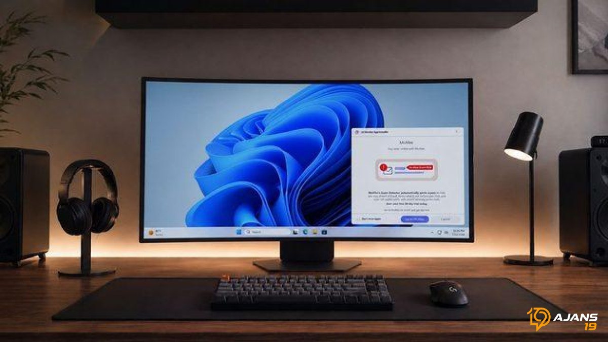 LG Monitörlerde Şok Gelişme: Reklam Kabusu Sona Erdi mi? Microsoft Baskısı Sonucu Ne Oldu?
