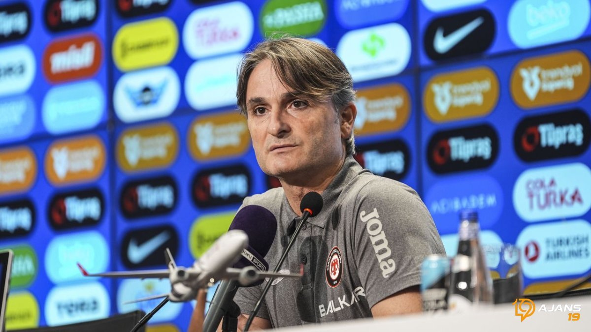 Sivrikaya: "Beşiktaş’ın bu atmosferde bize baskı oluşturacağını az çok planlamıştık"