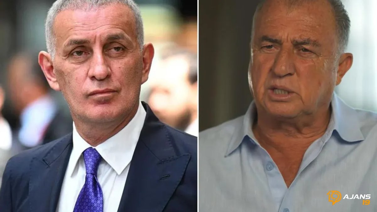 Fatih Terim'den İbrahim Hacıosmanoğlu'na Çarpıcı Yanıt: 'Türk Futbolunun Sorunlarına Odaklanalım!'