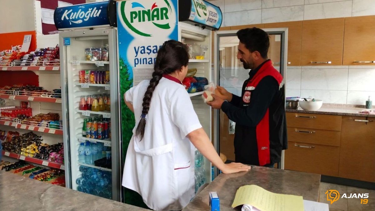 Okullarda Gizli Operasyon! Öğrencilerin Sağlığı İçin Kantinler ve Yemekhaneler Tek Tek İncelendi: Neler Ortaya Çıktı?