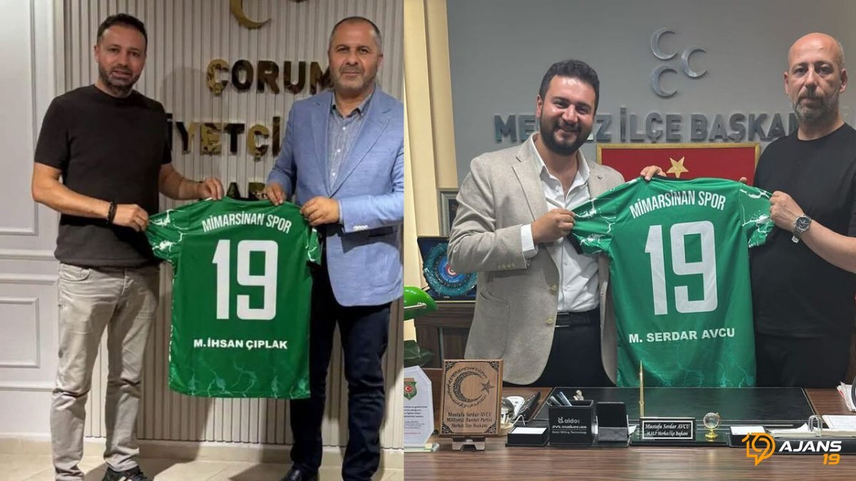 Mimar Sinan'dan Efsane İsme Ziyaret: Spor Dünyası Sınırları Zorladı!