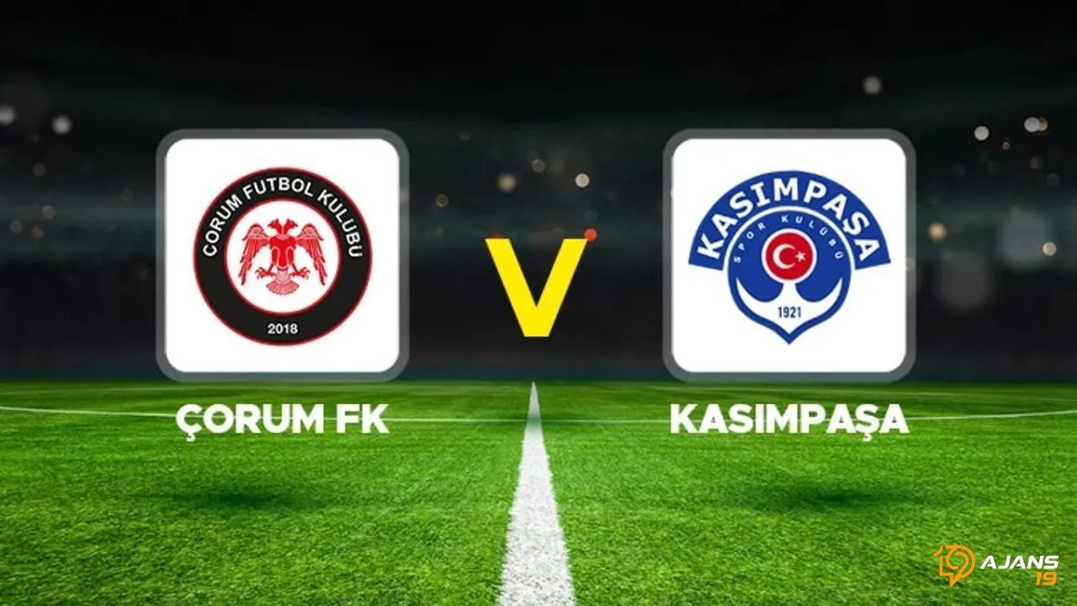 Çorum FK Taraftarı Kadraja Sığmayacak! Kasımpaşa Maçı İçin Millet Bahçesi'nde Dev Ekran Kuruluyor!