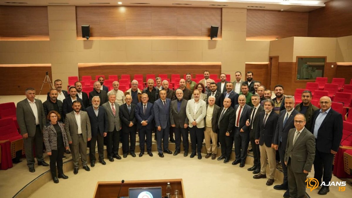22 Yıllık Çorum TSO Mirası Sallanıyor: Veda Eden Başkan'dan 'Geçmişi Yok Sayanlara' Sert Çıkış!