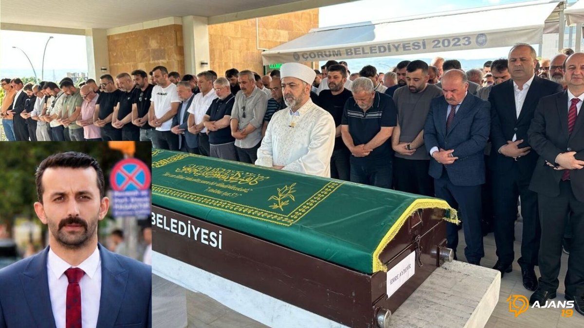 MHP'nin Tanınmış İsmi Emre Aydemir'den Ani Ayrılık: Siyasi Arena Matemde!