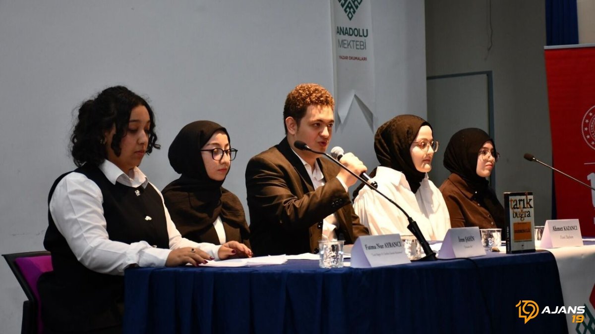 Çorum'da “Tarık Buğra Paneli” düzenlendi