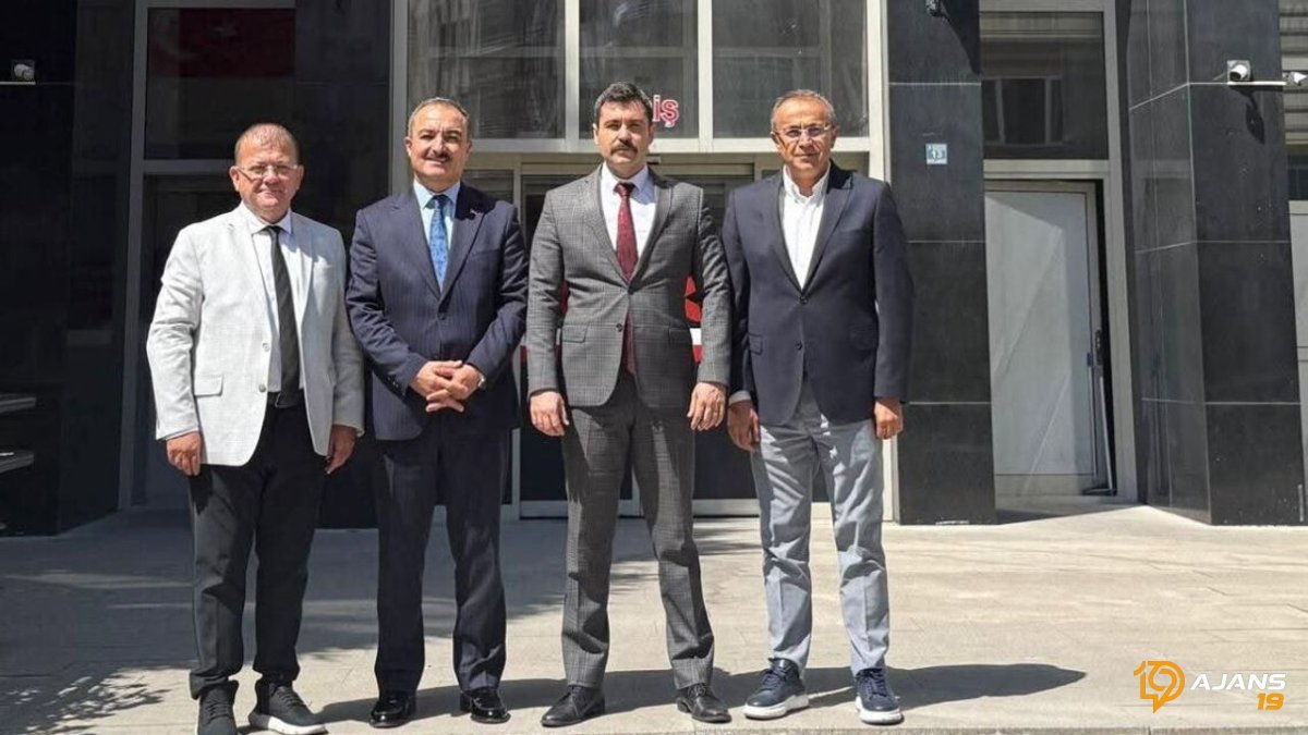 Adalet Bakanlığı'ndan Kritik Ziyaret: Başkan Kurt'tan Yeni Dönem Sinyali Mi?