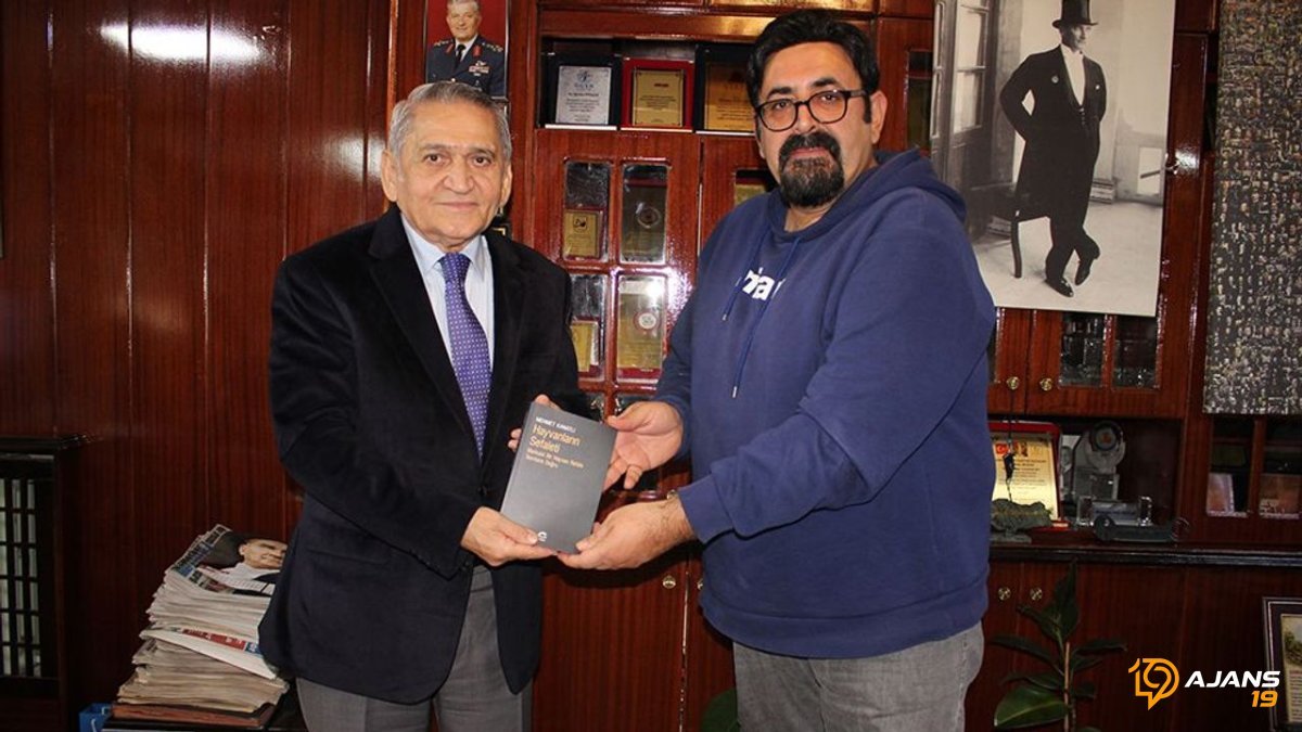 Doç. Mehmet Kanatlı ile Elif Kaymazlı Kitap Günleri’nde okurlarıyla buluşuyor