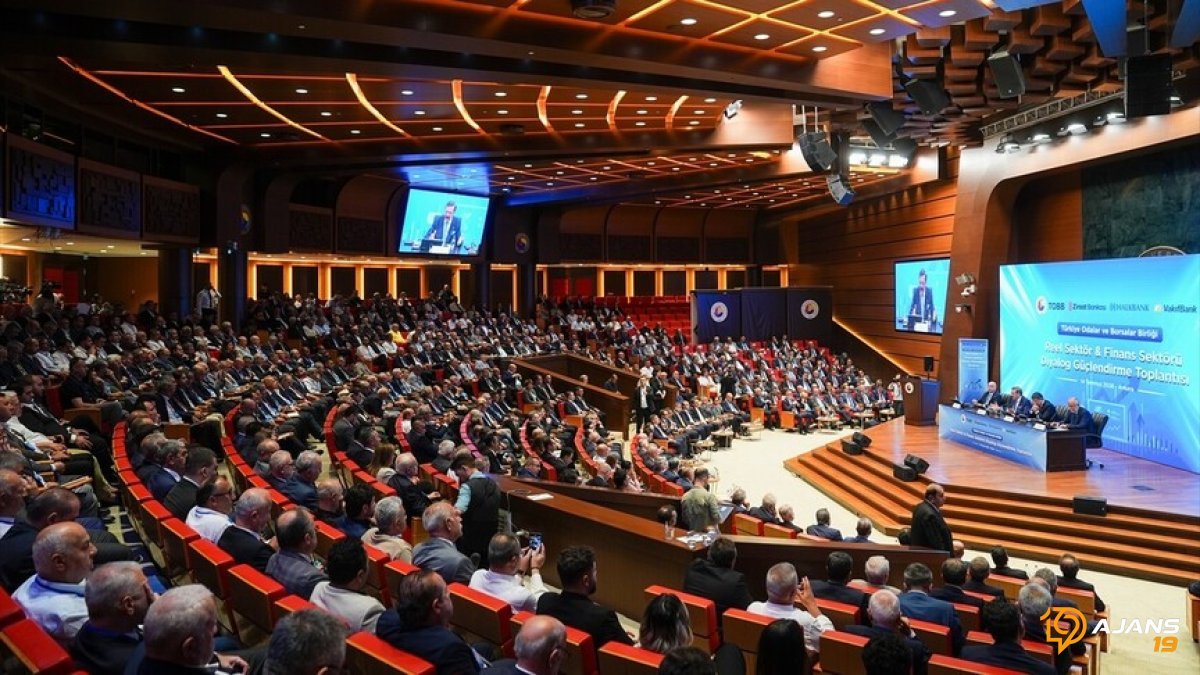 1 Trilyon TL'lik Dev Yatırım Paketi Duyuruldu! Reel Sektörün Beklediği Müjde Geldi mi? Detaylar ŞOK EDECEK!