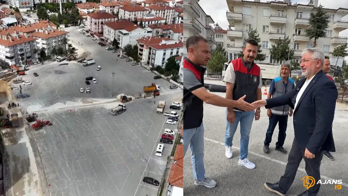 Çorum'da Cumartesi Pazarı Dönüşüyor: Modern Yüzüyle Vatandaşa Merhaba Diyecek!