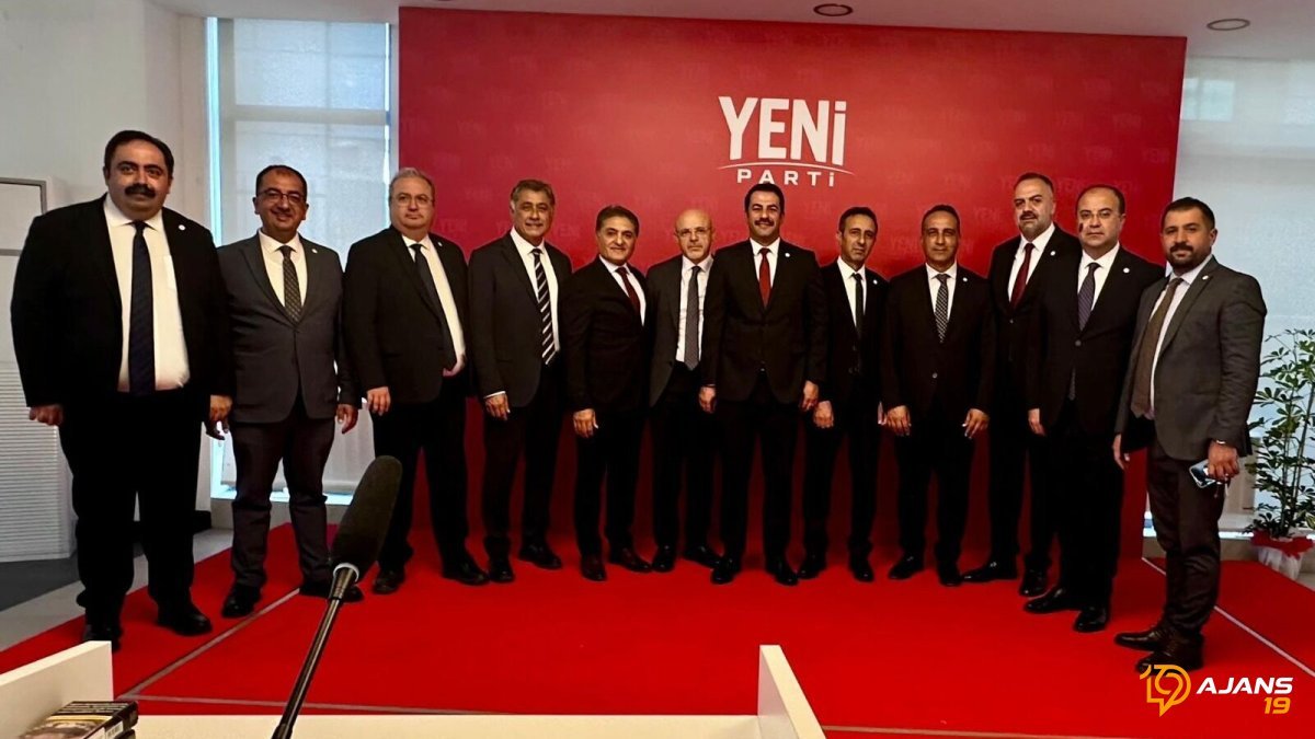 Geleceğin Siyasi Haritası Çiziliyor: Yeni Parti'den 'Millet Sözü'!, 7 Maddelik Destansı Vaat Açıklandı!
