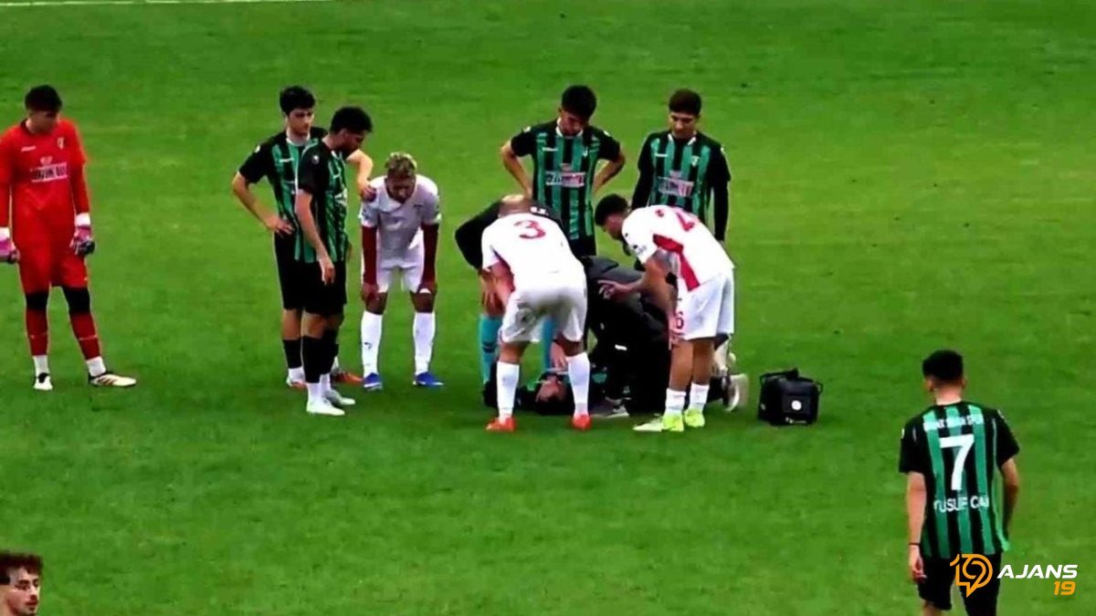 Sahada Yıkıldı: Tanınmış Futbolcu Akın Karaaslan'dan Acı Haber! Anjiyo Beklentisi Yükseldi