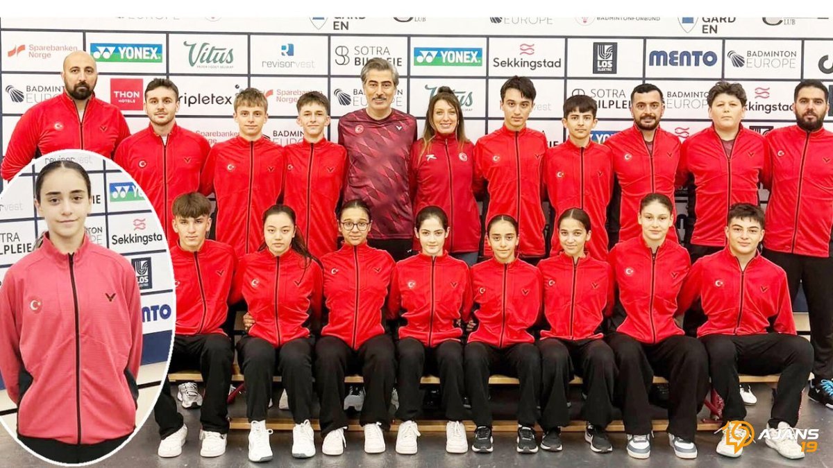 Milli Forma İle Avrupa Sahnesinde: Osmancıklı Genç Yıldız Yağmur Koçak Tarih Yaratmaya Hazır!