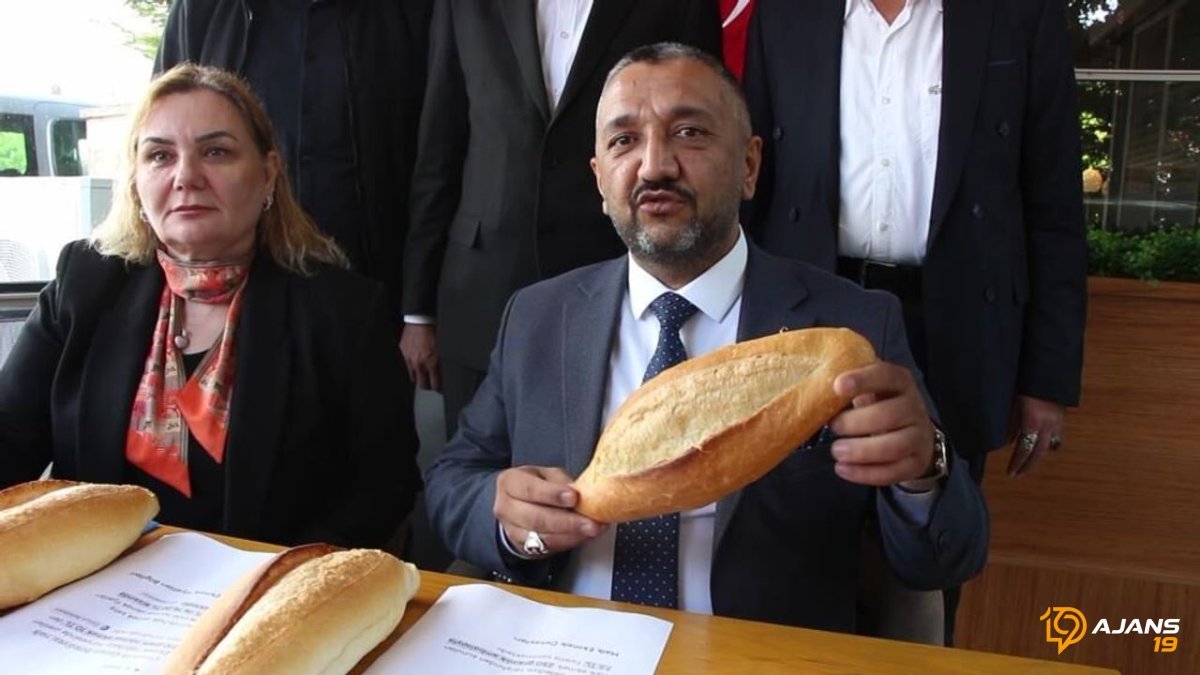 Amasya'da Ekmek Fiyatı İsyana mı Gidiyor? Tek Fiyat Teklifiyle Devrim Çağrısı!
