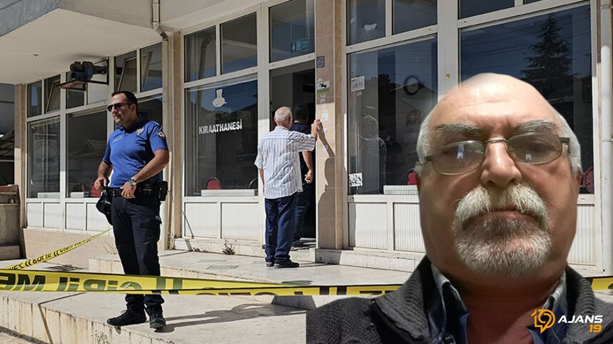 Çorum'da Kahvehane Cinayeti: Yaşlı Adamın Son Sözleri Kan Dondurdu!