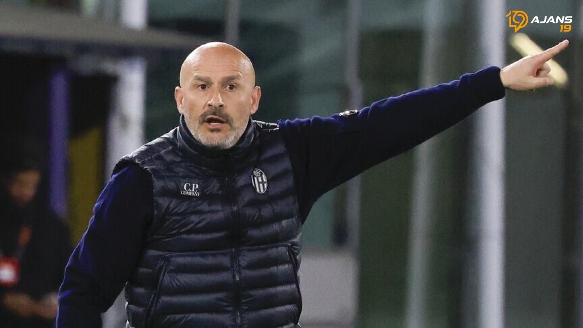 Beşiktaş, Teknik Direktörlük Koltuğunu Vincenzo Italiano'ya Emanet Etti: İki Yıllık Anlaşma