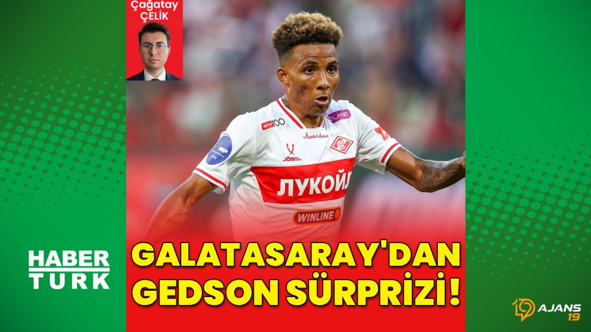 Galatasaray'dan 5 Numaralı Sürpriz! Spartak Moskova'nın Yıldızına Göz Kırptı, Bonservis Rakamı Dudak Uçuklattı!