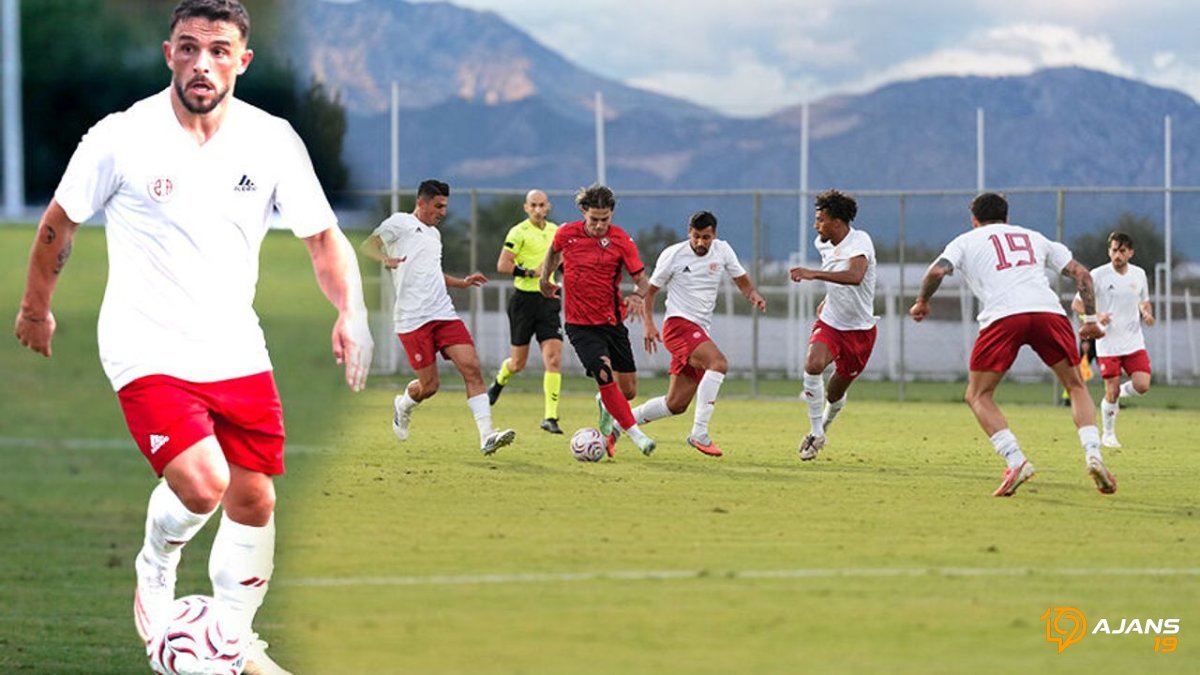 ESKİ YILDIZDAN JET GOL! Çorum FK, Kendi Evinde Eski Oyuncusuna Ağları Sildirdi!