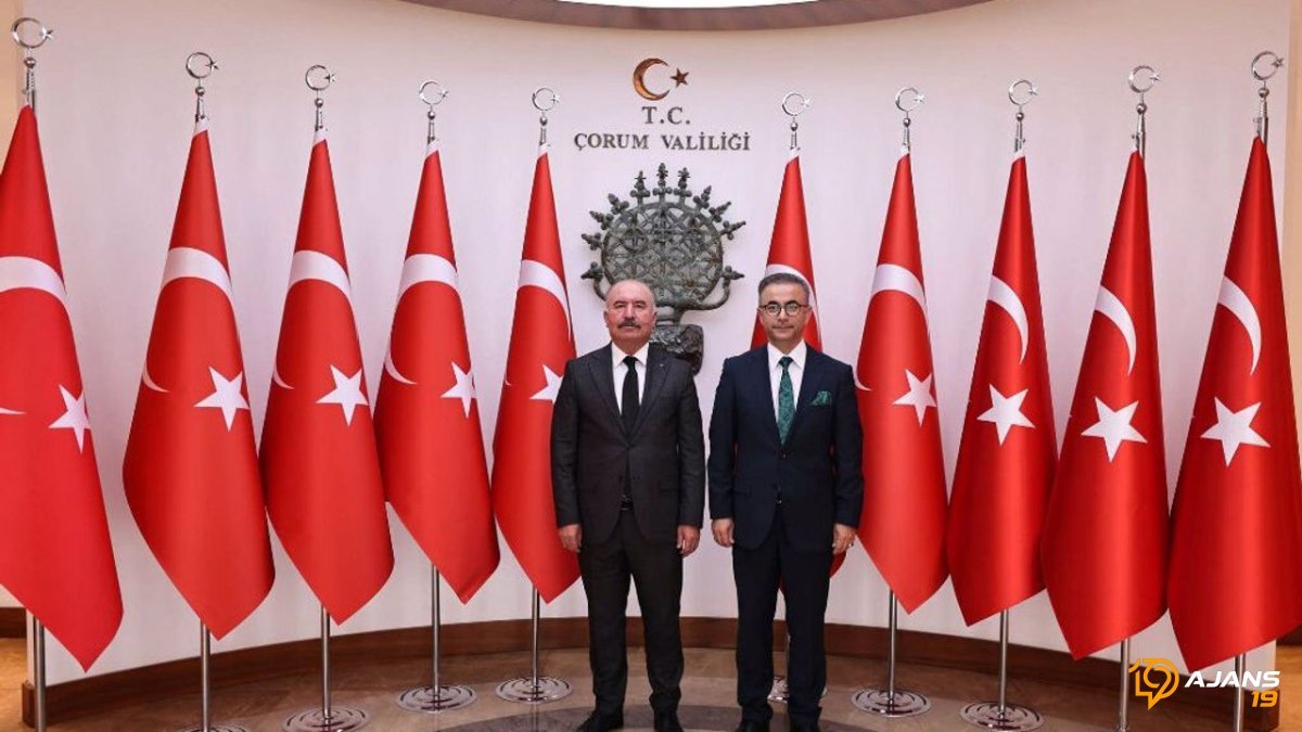 Bakanlık Koridorlarında Veda Şok'u! Hasan Öztürk Dönemine Kapanıyor, Yeni Atamalar Yolda mı?