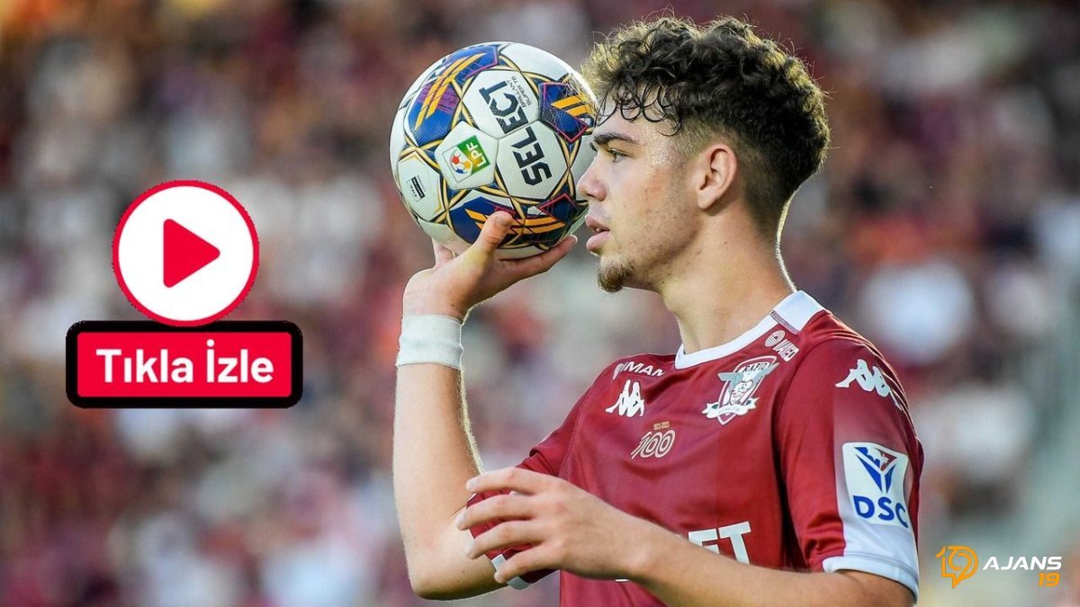 Çorum FK İçin Nefes Kesti: 18 Yaşındaki Flaş Transfer İddiası Ortaya Çıktı!