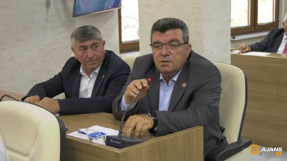 Ahlatcı'dan Çarpıcı Çıkış: 'Yatırıma Engel Olan Bu Kişi/Kurum Açıklanmalı!'