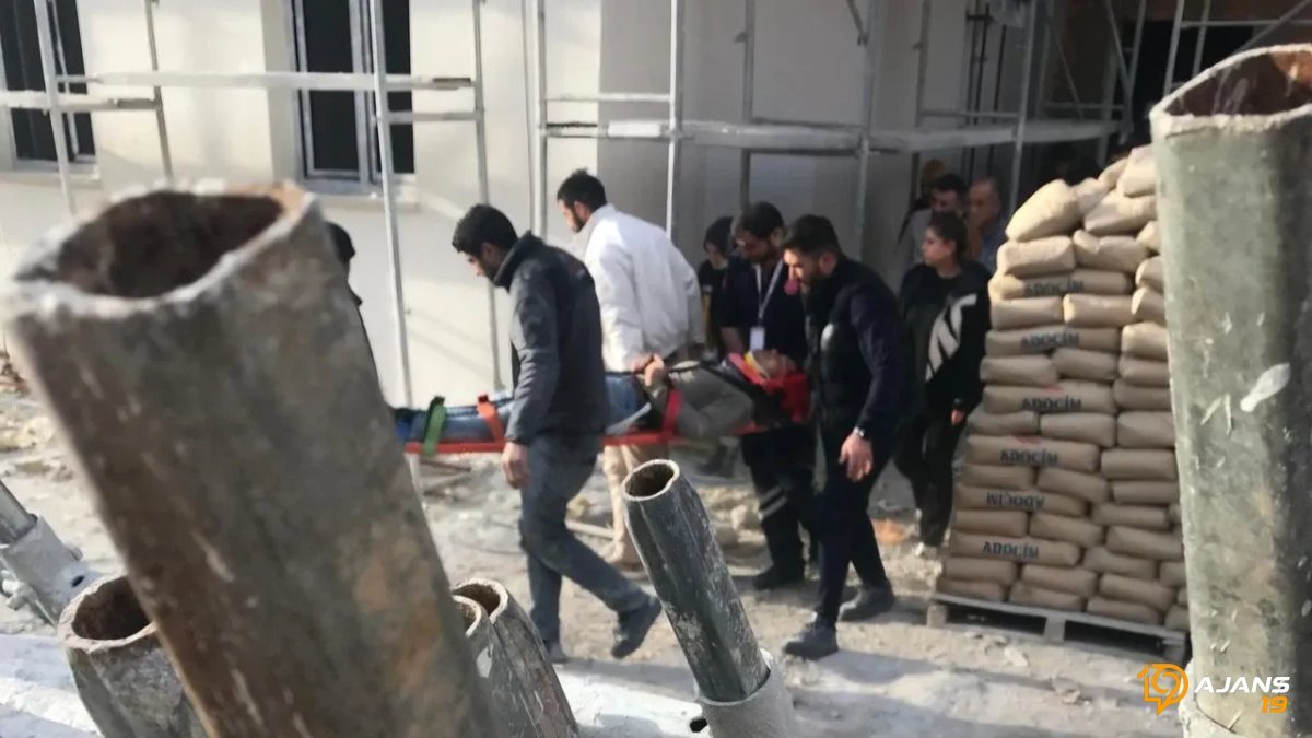 Çorum'da Kan Donduran Gerçek: Haziran Ayında Bir İşçi Daha Can Verdi! Türkiye Genelinde Dehşet Veren Tablo!