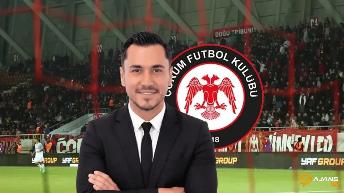 Çorum FK'da Şok Ayrılık: Kulisleri Hareketlendiren İstifa İddiası! Taşlar Yerinden Oynuyor Mu?