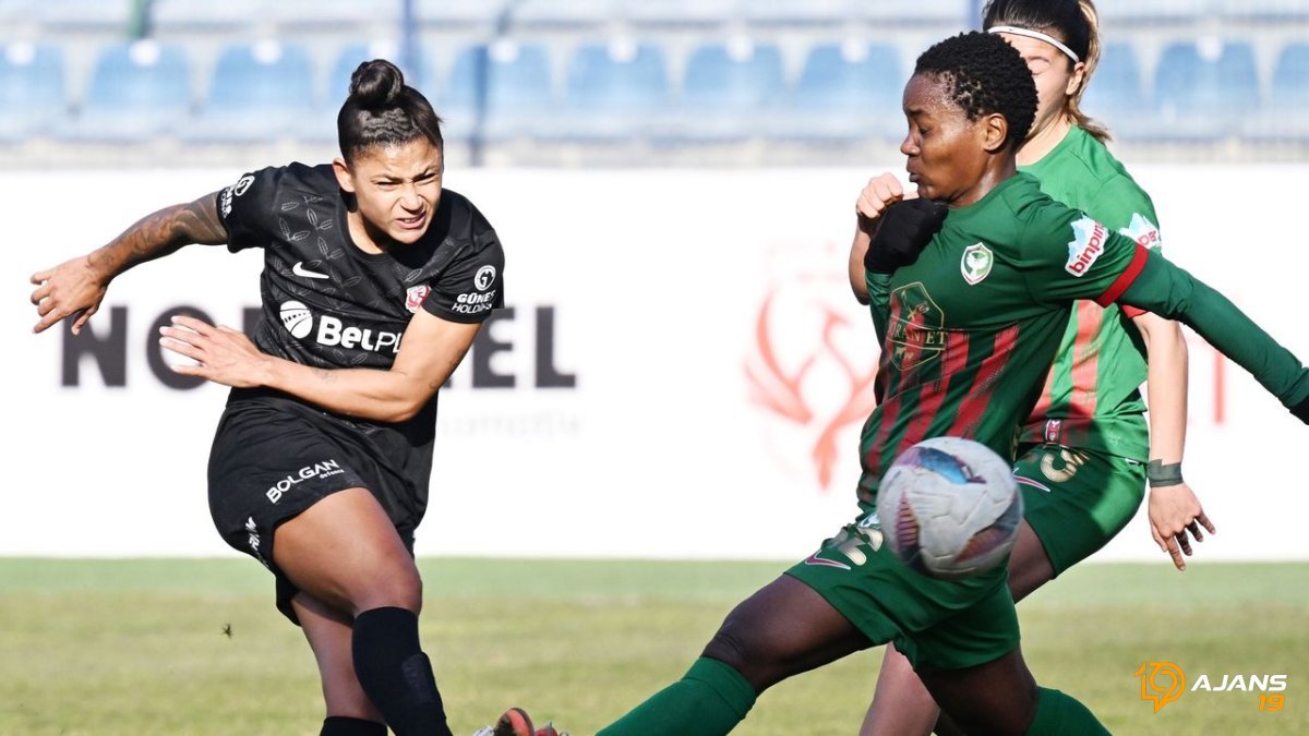 Tarihi An! Çorum Sahne Alıyor: Kadın Futbolunda Kritik Play-Off Eşleşmesi Belli Oldu!