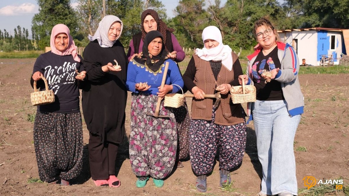 Çorum'un Girişimci Kadınları Dünya Ekranlarına Taşınıyor: Emekleriyle Tarih Yazdılar!