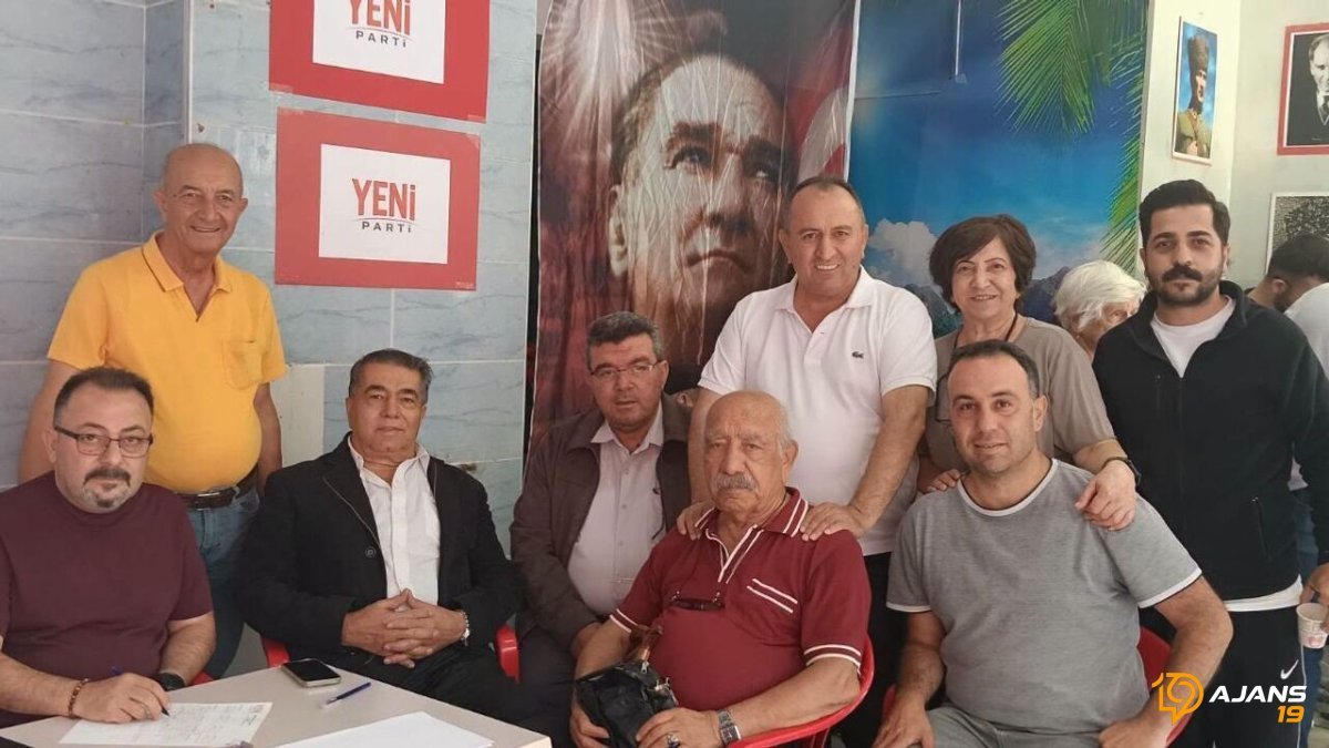 Siyasi Arenada Şaşırtan Hamle: Tanıdık İsimler Yeni Partiyle Siyasete 'Merhaba' Dedi!