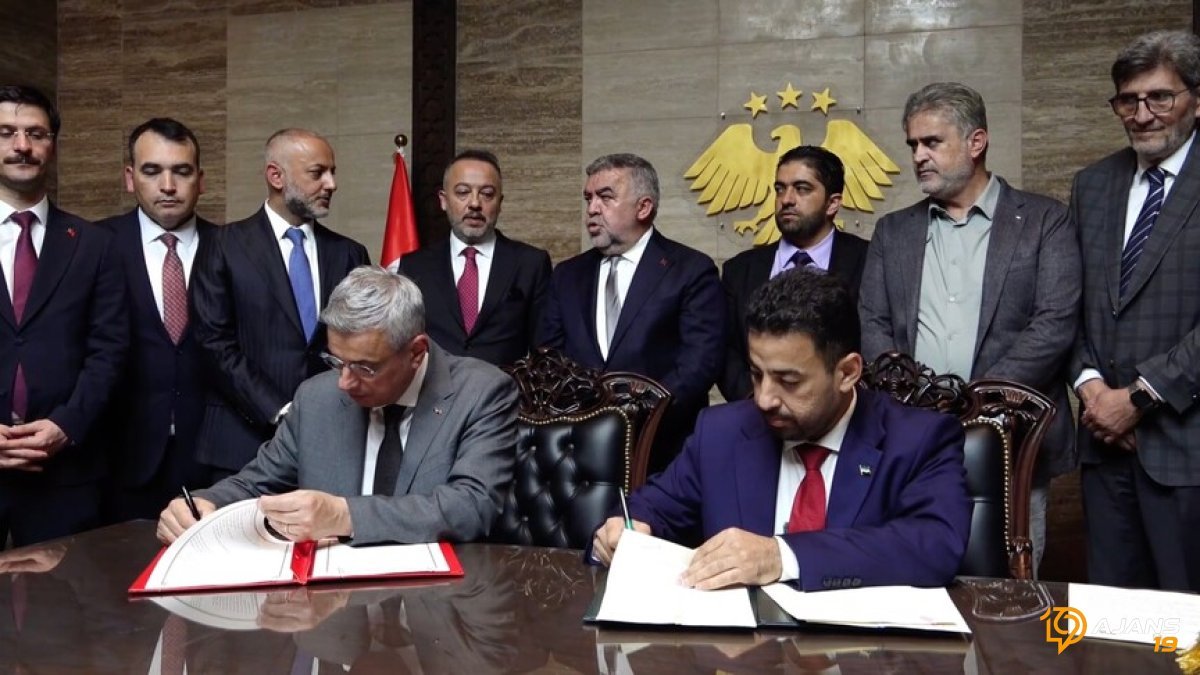 Türkiye ve Suriye El Ele: Sağlık Alanında Tarihi İşbirliği Kapıda! İmzalar Atıldı, Detaylar Şaşırtıcı!