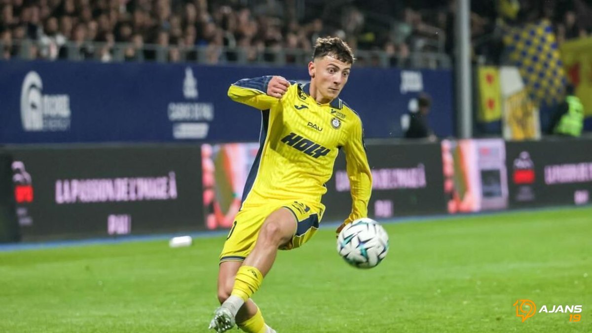 Fransa'dan Sürpriz Transfer! Çorum FK Genç Yeteneği Kadrosuna Kattı: Anlaşma Sağlandı!