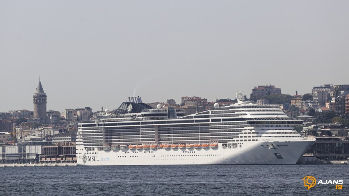 İstanbul Limanına Akın Var! 3 Yılda Kruvaziyer Şirketlerinde Yüzde 50 Artış Sinyali